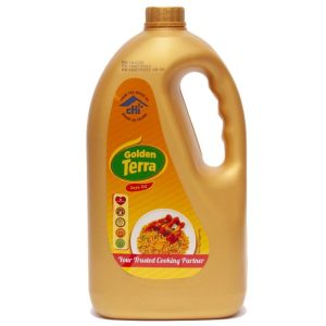 Golden Terra Soya Cooking Oil 3L
