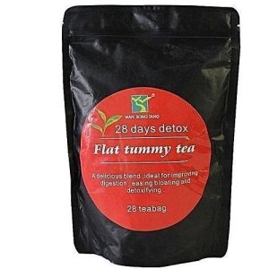 Magic Slimming Tea 28 Days Flat Tummy And Detox Slimming Tea BOOST