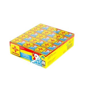 Nestle Maggi Chicken Flavour 10g X 60 Cubes